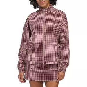 Women's adidas Ultimate365 Gingham Jacket